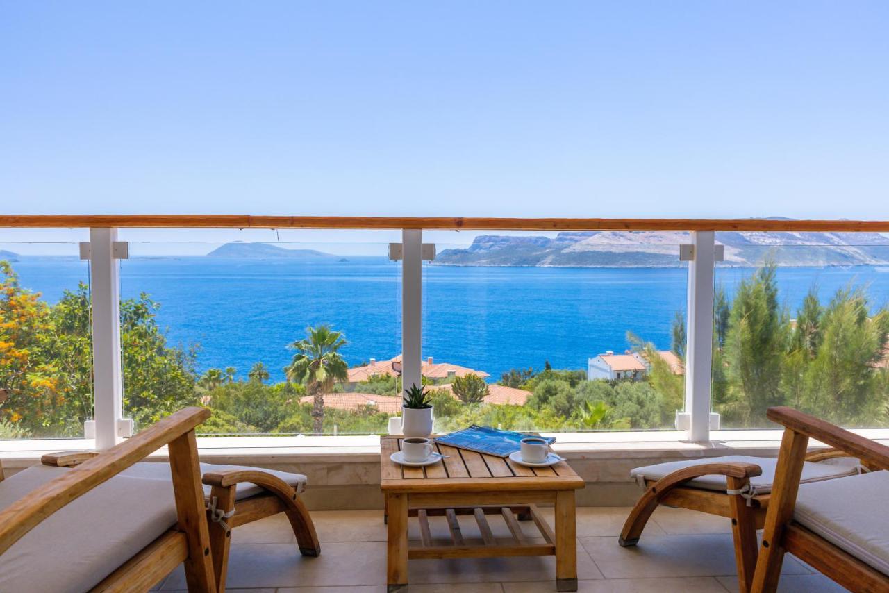 Olea Nova Hotel Kas Exterior photo
