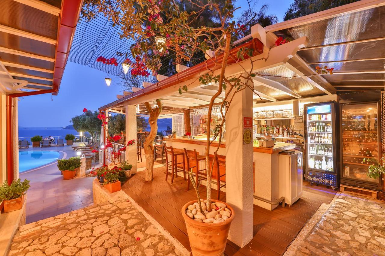 Olea Nova Hotel Kas Exterior photo