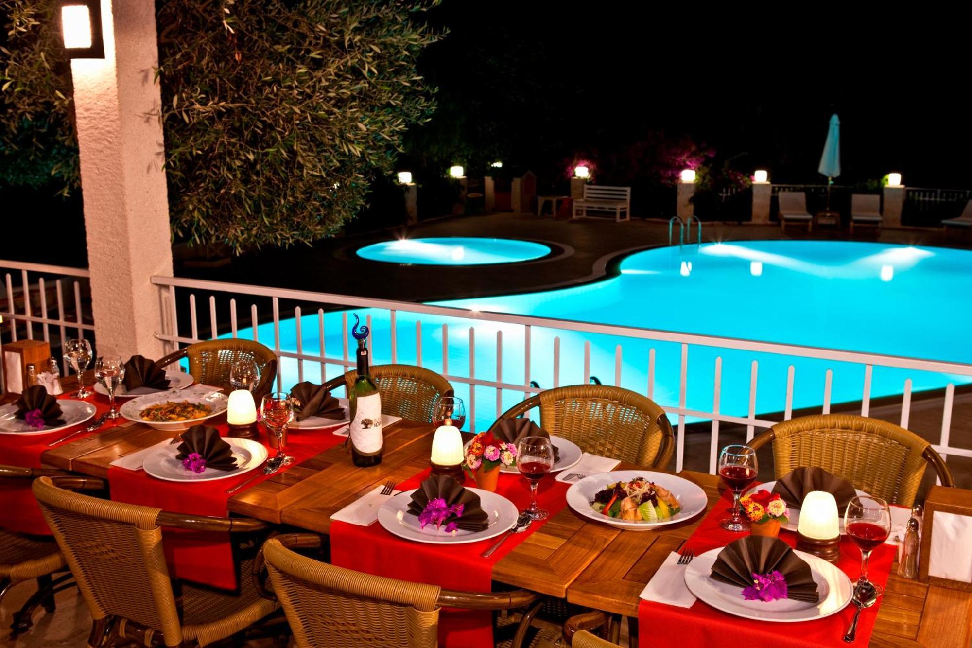 Olea Nova Hotel Kas Exterior photo