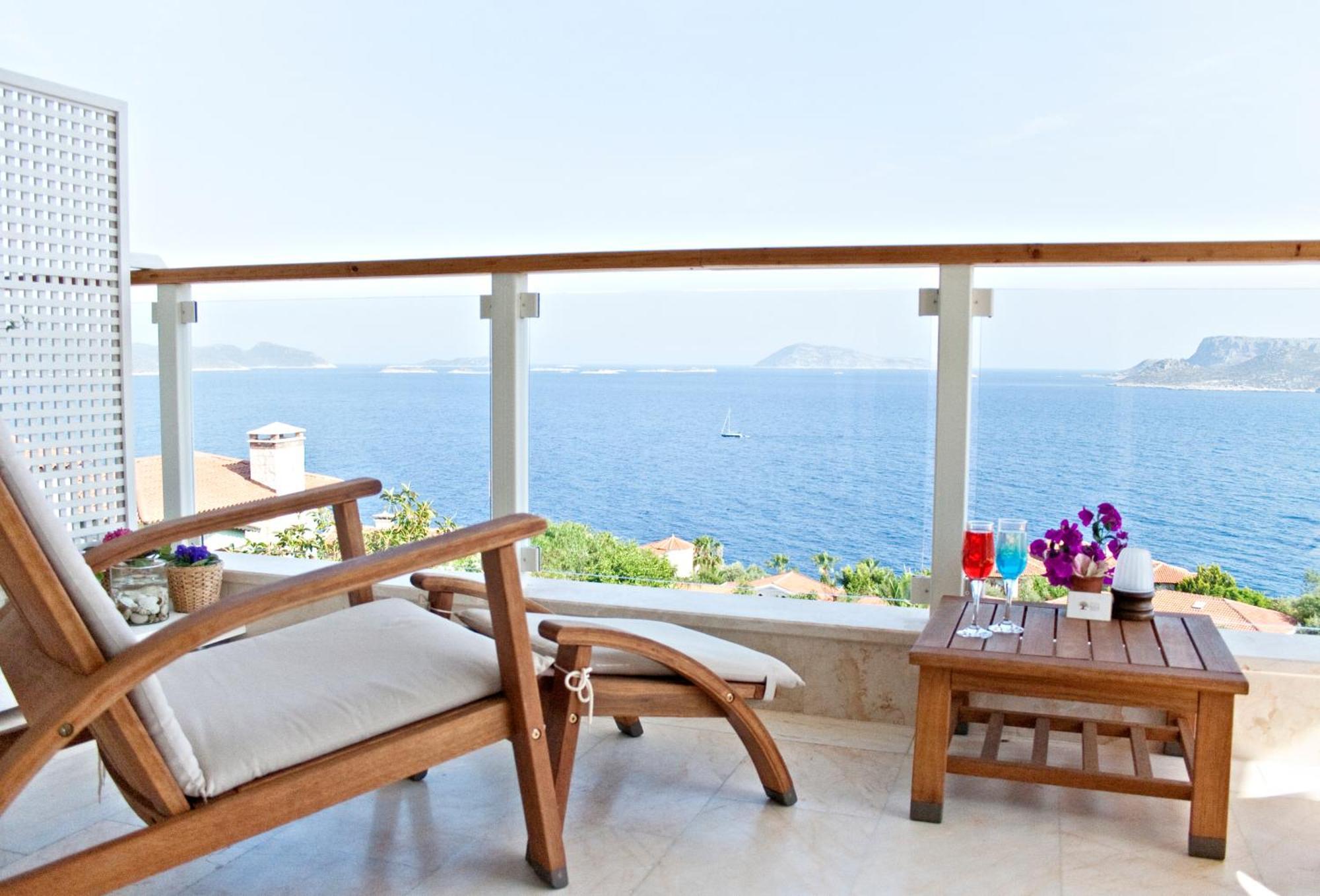 Olea Nova Hotel Kas Exterior photo