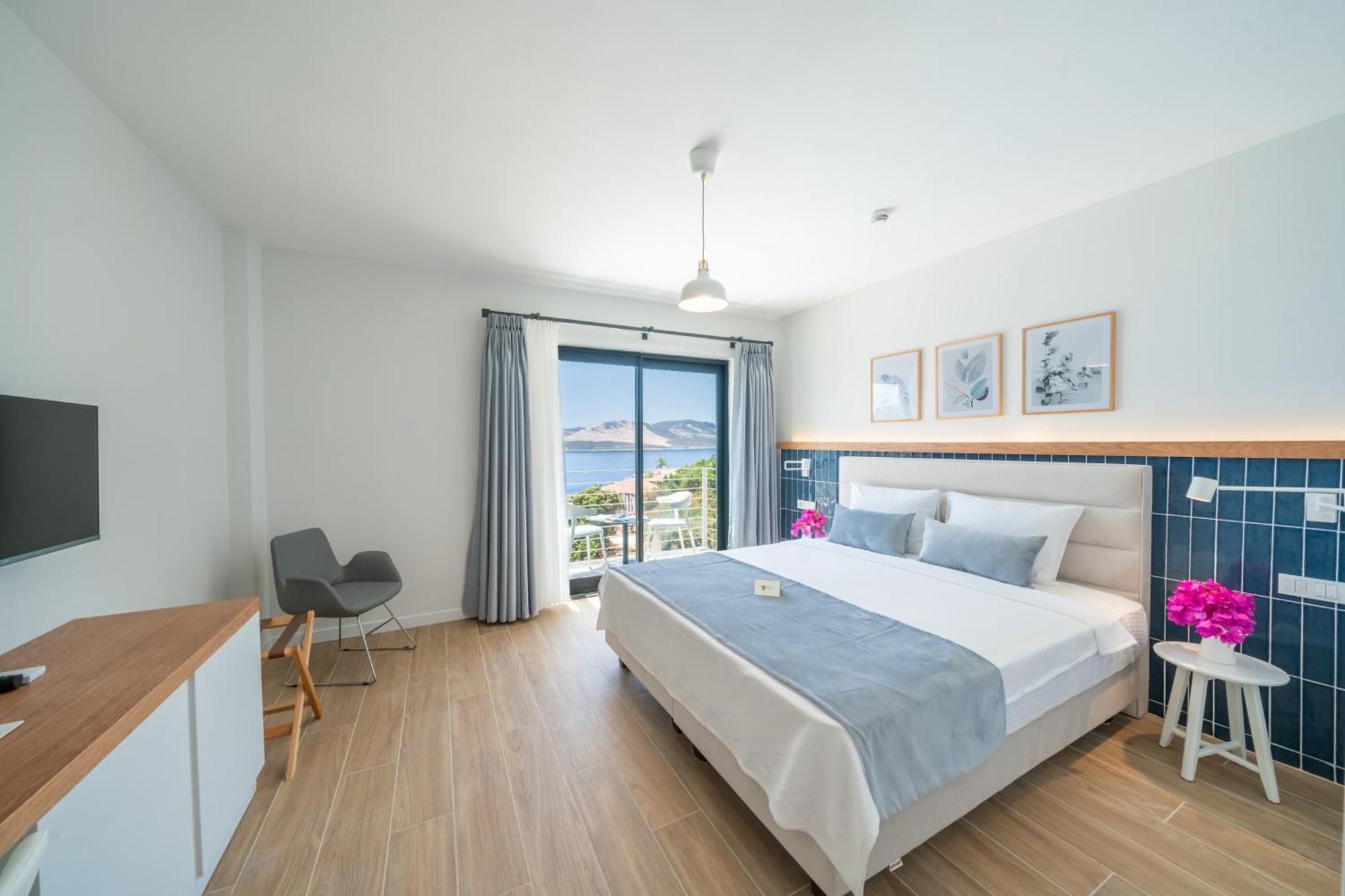 Olea Nova Hotel Kas Exterior photo