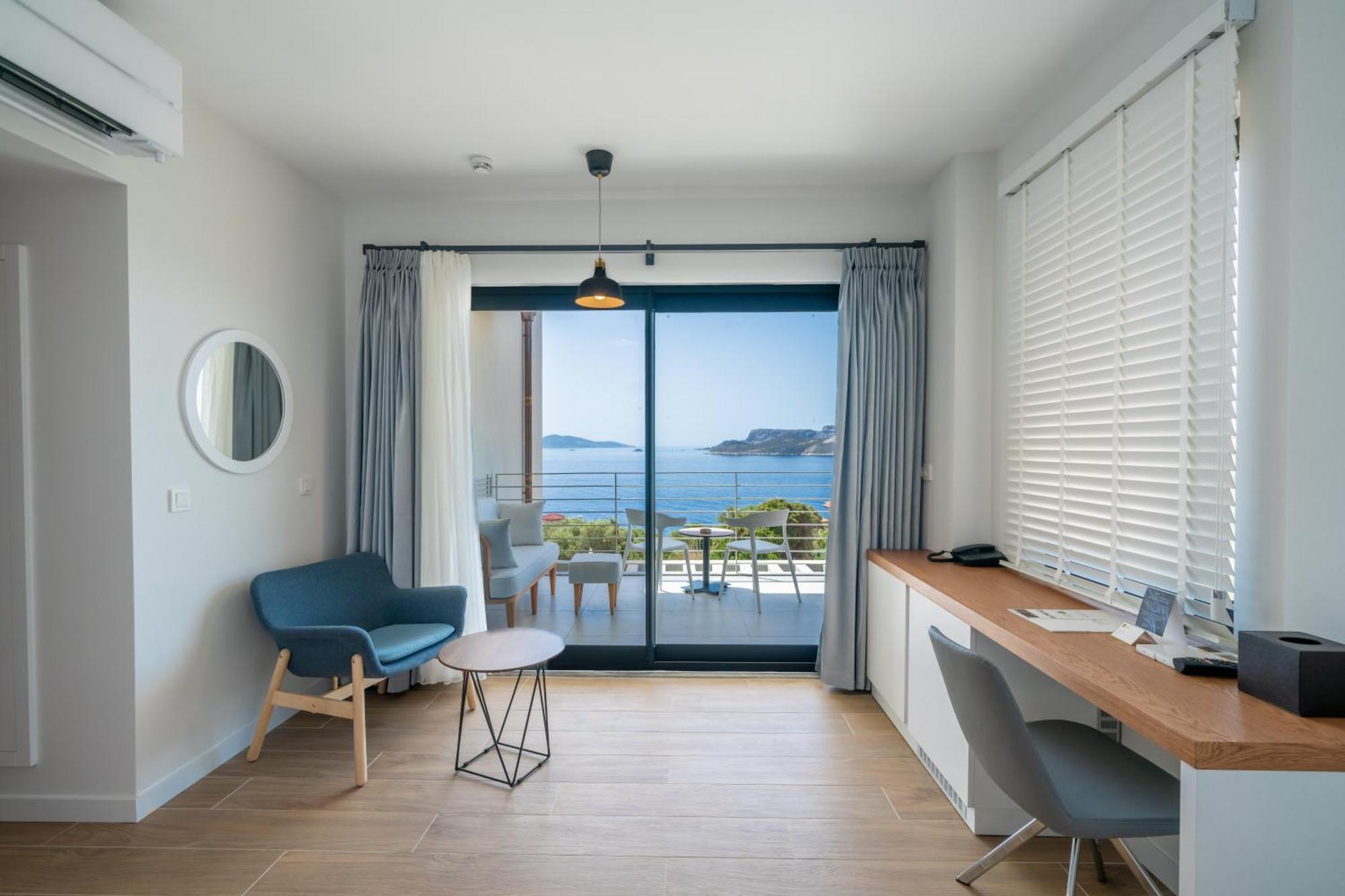 Olea Nova Hotel Kas Exterior photo